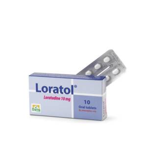 Loratol tablets