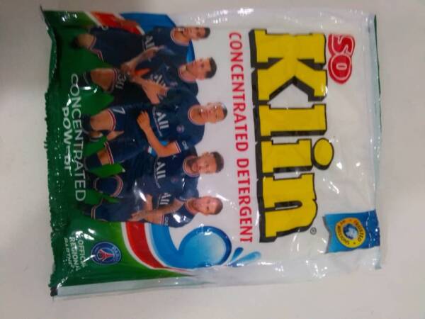 SO KLIN CONCENTRATED DETERGENT POWDER 65G