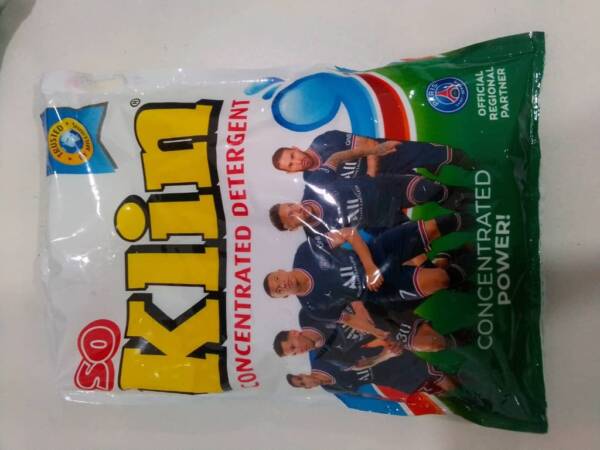 SO KLIN CONCENTRATED DETERGENT POWDER 90G