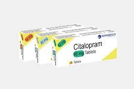 SOVERGEIGN CITALOPRAM 40MG X 28TABS