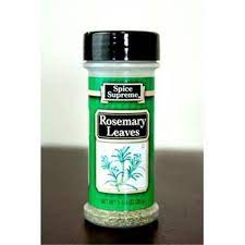 SPICE SUPREME ROSEMARY LEAVES 39G