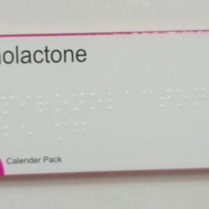 SPIRONOLACTONE 25MG X 28TABS (CHEZ)