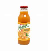 SPLASH APPLE CARROT ORANGE JUICE DRINK 750ML
