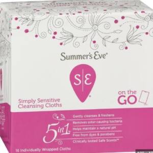 SUMMER'S EVE 5IN1
