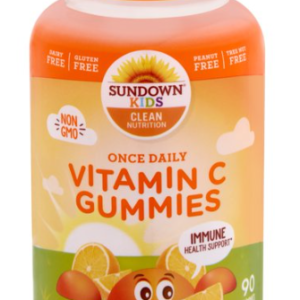 SUNDOWN KIDS VITAMIN C GUMMIES *90 GUMMIES
