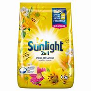 SUNLIGHT 2-IN-1 HAND WASH POWDER 3KG