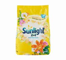 SUNLIGHT 2 IN 1 HAND WASH POWDER SPRING SENSATIONS 850G