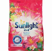SUNLIGHT 2 IN 1 HAND WASH POWDER TROPICAL SENSATIONS 1.8KG