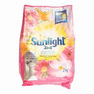 SUNLIGHT 2 IN 1 HAND WASH POWDER TROPICAL SENSATIONS 850G