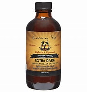 SUNNY ISLE REPLENISH & REJUVENATE EXTRA DARK JAMAICAN BLACK CASTOR OIL