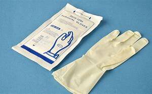 SUPAR + CARE SURGICAL GLOVES *1 PAIR