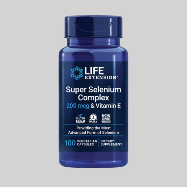 Super Selenium Complex with Vitamin E