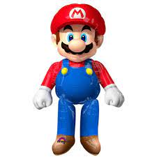 SUPER MARIO AIRWALKER