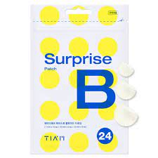 SUPRISE PATCH B