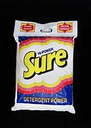 SURE CLEAN DETERGENT 85G