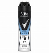 SURE MOTIONSENSE INVISIBLE ICE FRESH