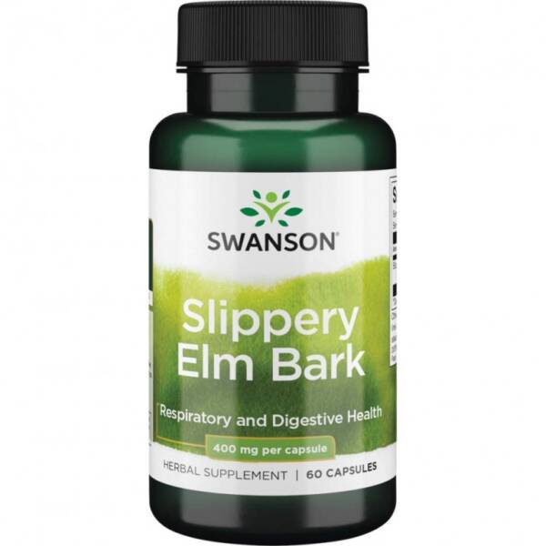 SWANSON SLIPPERY ELM BARK * 60