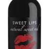 SWEET LIPS NATURAL SWEET RED 750ML