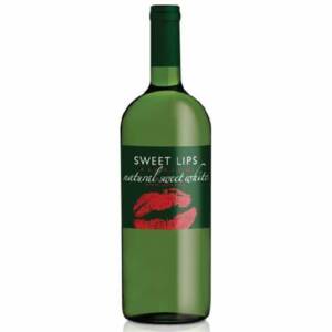SWEET LIPS WHITE 750ML