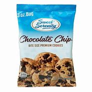 SWEET SERENITY CHOCOLATE CHIPS COOKIES 57G
