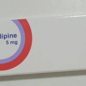 SWIPHA AMLODIPINE 5MG X 30TABS
