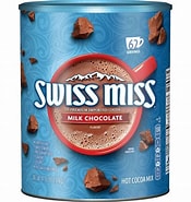 SWISS MISS MILK CHOCOLATE 2.17KG