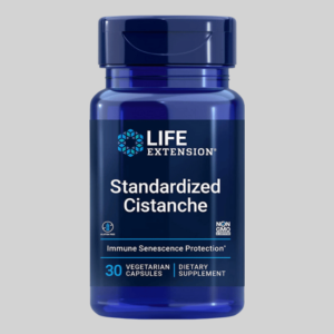 Life Extension Standardized Cistanche