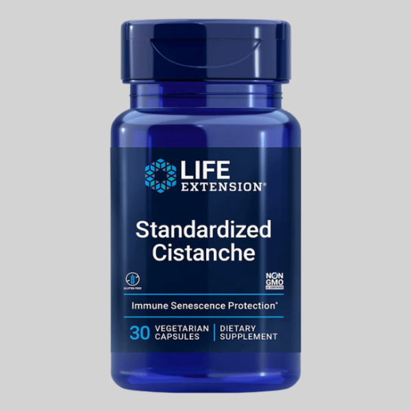 Life Extension Standardized Cistanche
