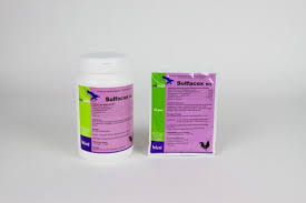 Sulfacox WS 100g