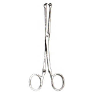 Durable INS51-190 ALLIS TISSUE FORCEPS TOOTHED