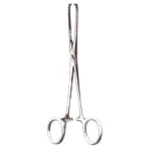 Durable INS51-200 ALLIS TISSUE FORCEPS TOOTHED CLIPPED