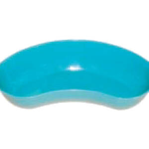 Durable Kidney Dish Plastic Autoclavable 8”