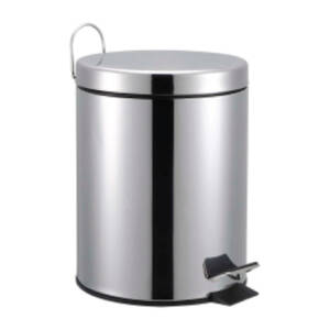 Durable Pedal Bin 12litres