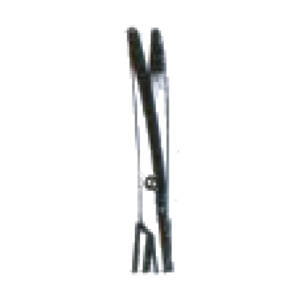 Durable METZENBAUM NELSON SCISSORS CURVED 18CM