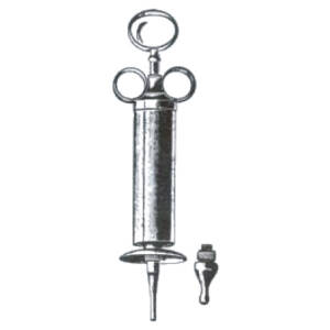 Durable INS39-140 PIMEORY SYRINGE