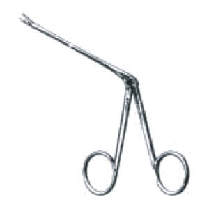 Durable INS39-290 EAR FORCEPS