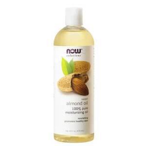 Sweet Almond Oil 118ml 100% Pure