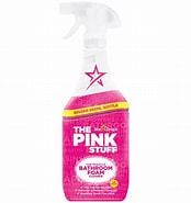 THE PINK STUFF THE MIRACLE BATHROOM FOAM CLEANER