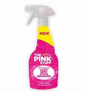 THE PINK STUFF THE MIRACLE LAUNDRY OXI STAIN REMOVER