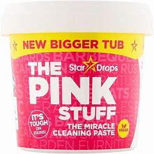THE STAR DROPS PINK STUFF THE MIRACLE CLEANING PASTE 850G
