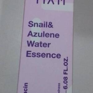 TIAM  SNAIL AZULENE WATER ESSENCE