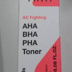 TIAM AC FIGHTING AHA BHA TONER