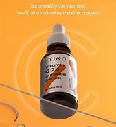 TIAM VITAMIN C 24 SURPRISE SERUM ASCORBIC ACID 30ML