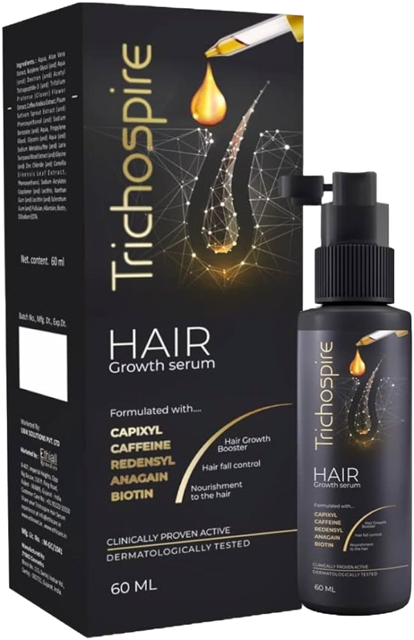 Trichospire Hair Growth Serum