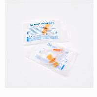 U-MEC SCALP VEIN SET 23G