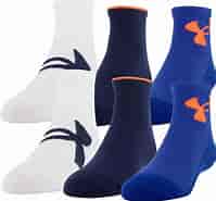 UA ESSENTIAL QUARTER SOCK SIZE 10-13