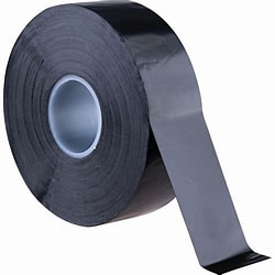 UCHE CLOBE PVC BLACK TAPE