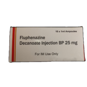 Fluphenazine 25mg Injection