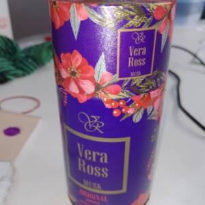 VERA ROSS MUSK ORIGINAL 250ML