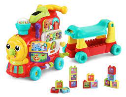 VTECH BABY 4 IN 1 ALPHABET TRAIN